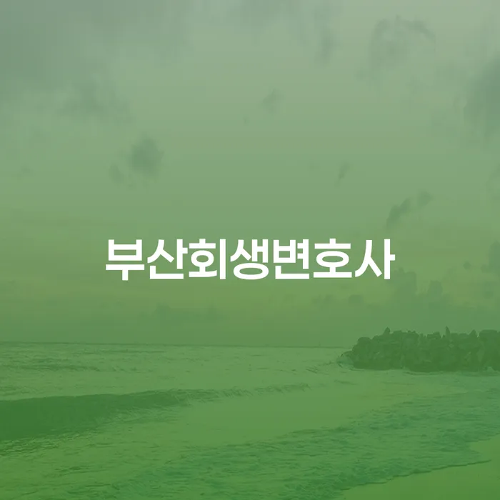 사업자1억 이상 대출 연체 시 개인회생 달라진점