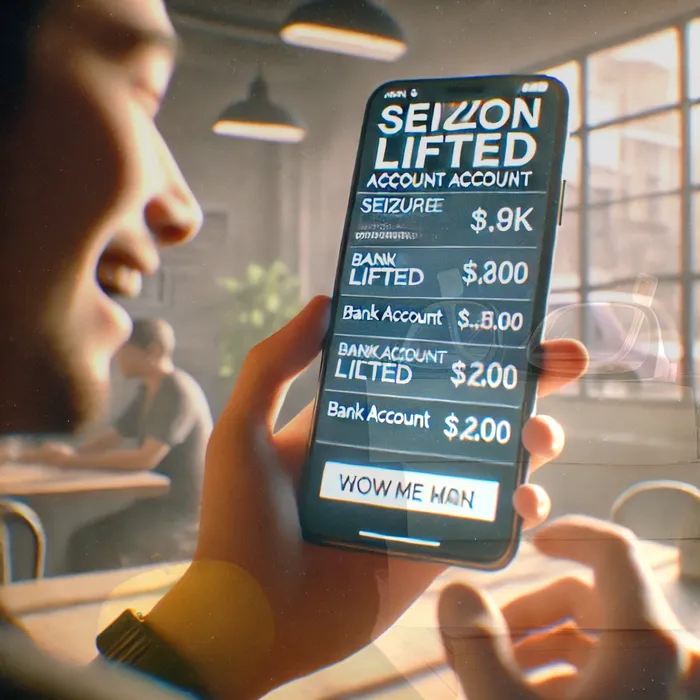 개인회생통장압류