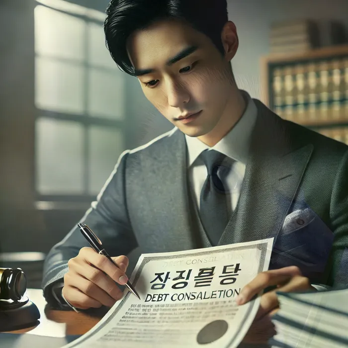 채무변제계획서