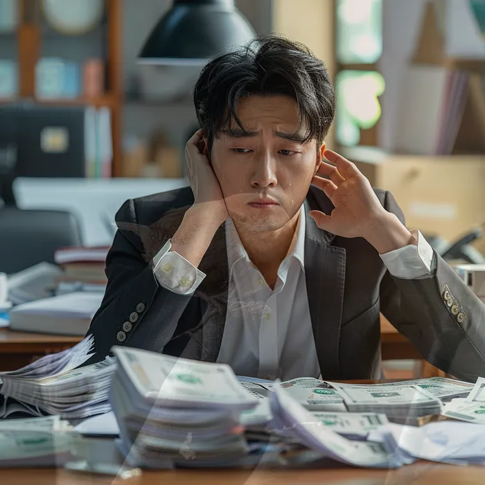 채무변제계획서