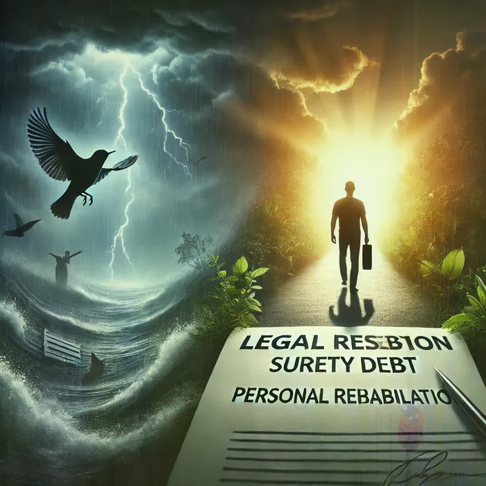 개인회생인가결정