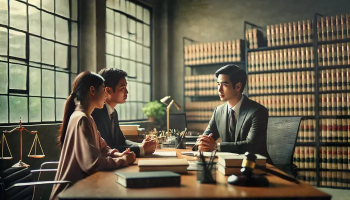 채무자대리인제도