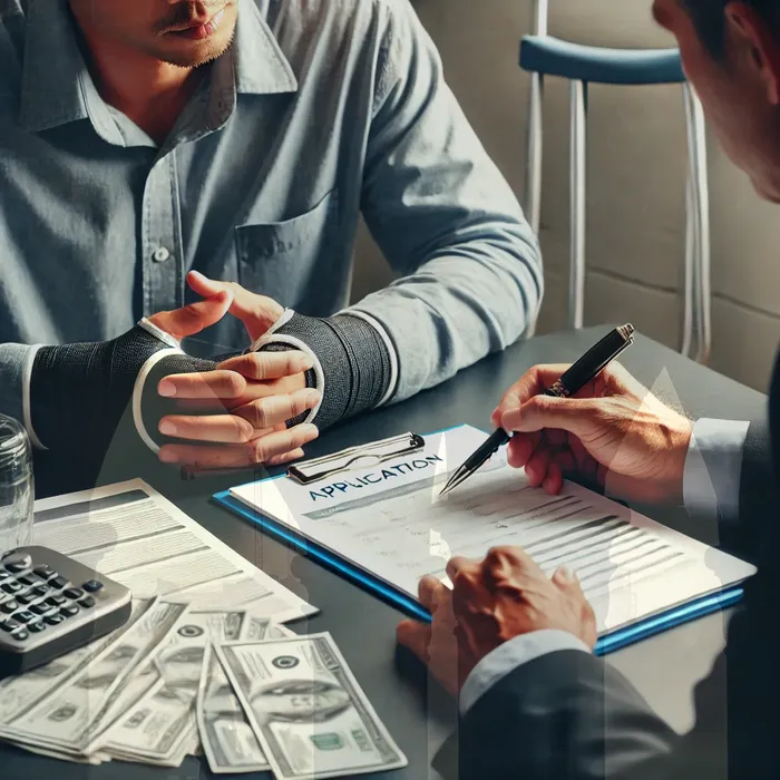 채무자대리인제도