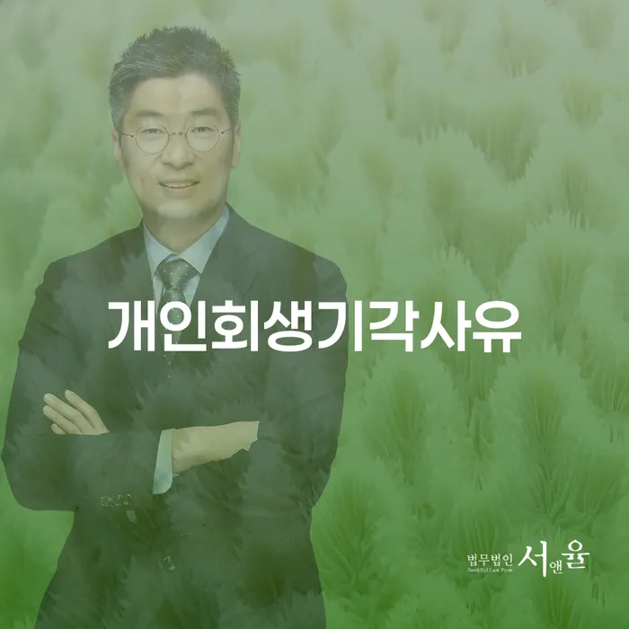 개인회생및파산 대출 연체 개인회생 이렇게 됩니다.