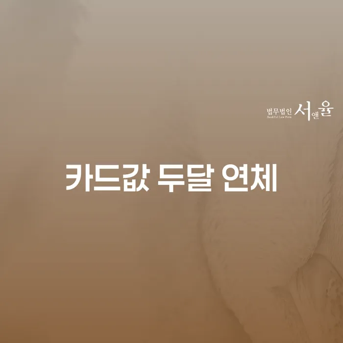 기초생활수급자개인회생 카드빚 연체 해결하기