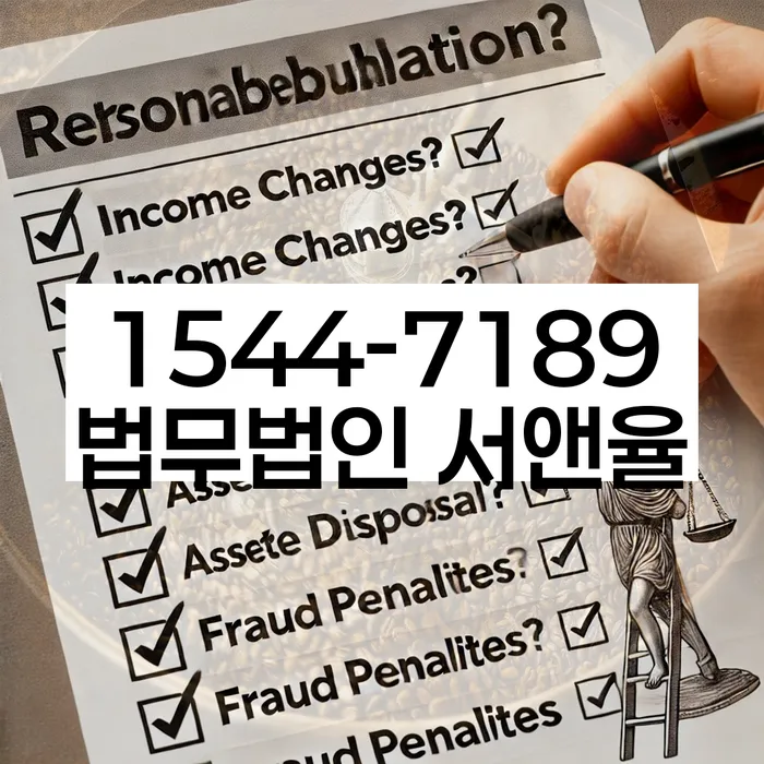 개인회생금지명령