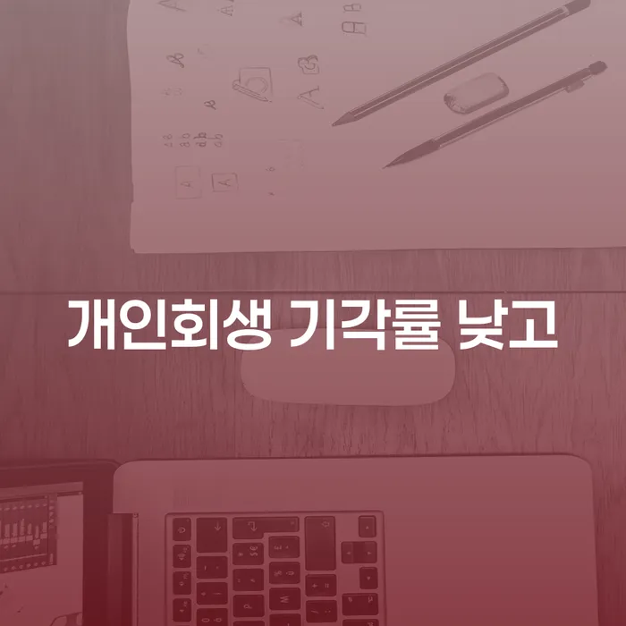 면책신청서 대출 받은 돈채무조정 문제를 해결