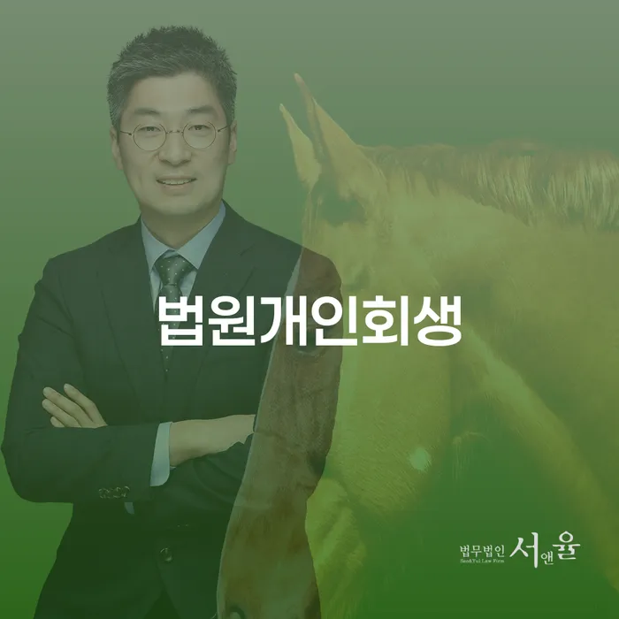 개인회생필요서류 개인회생 확인 하고 진행