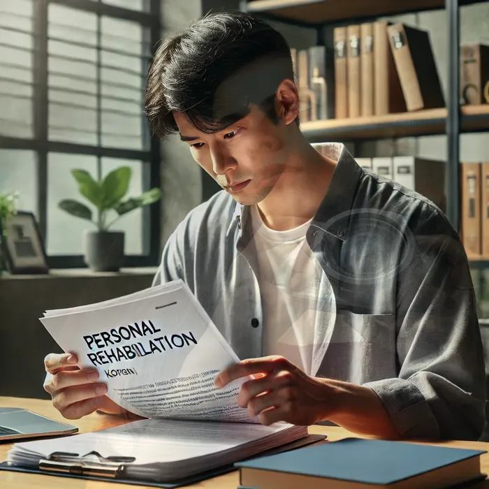 개인회생특별면책