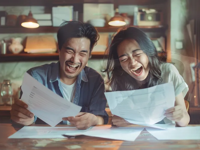 다중채무자 연체 시