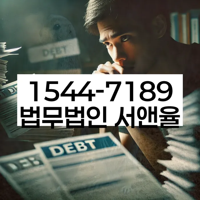 다중채무자 연체 시