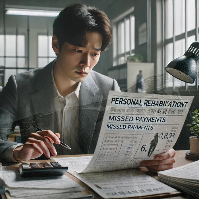 자영업자개인회생