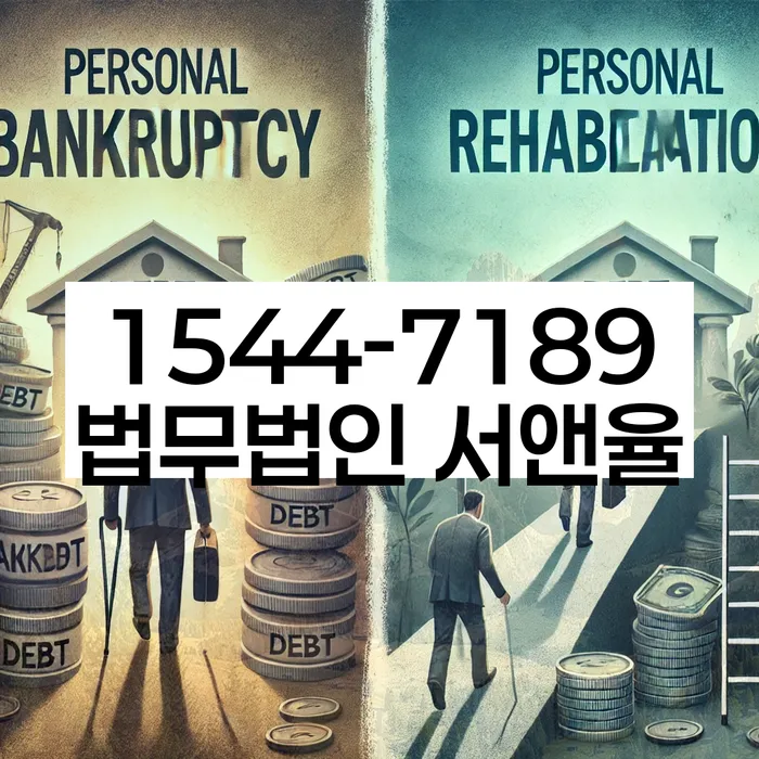 자영업자개인회생