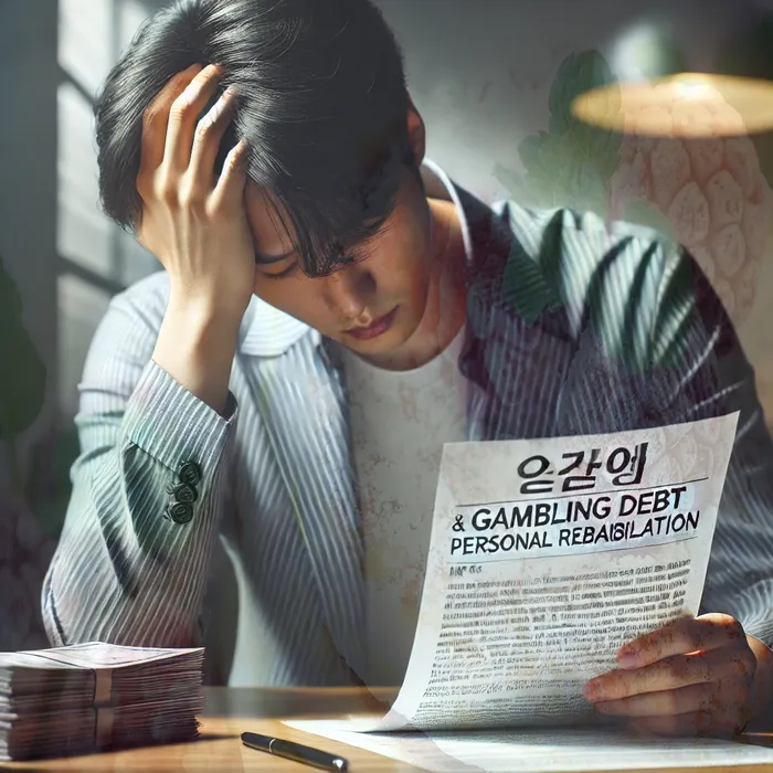 회생비용 분납가능하고