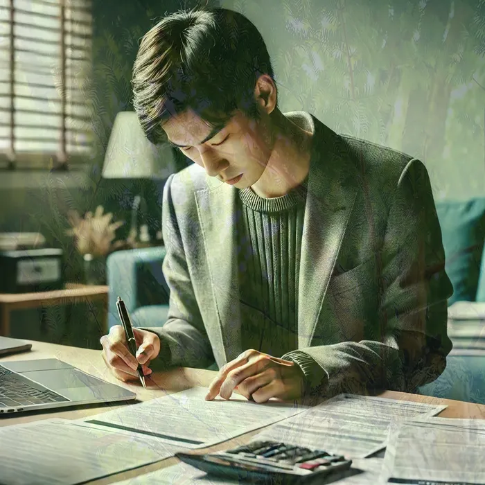 연대보증 연체 시