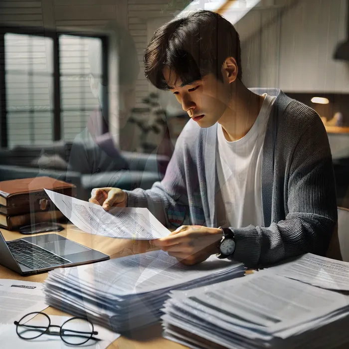 연대보증 연체 시