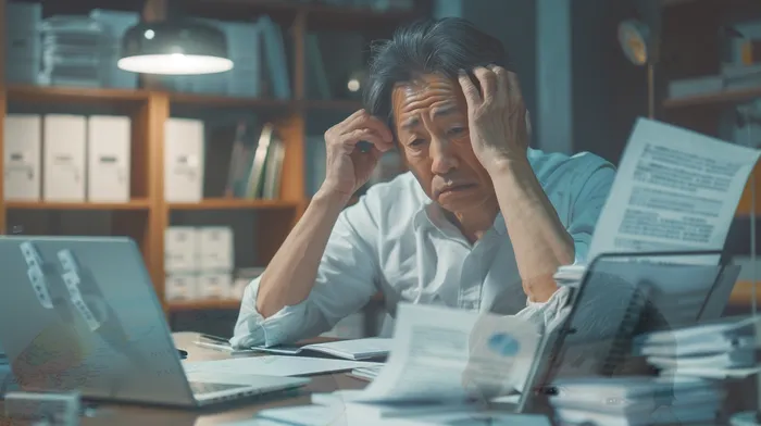 연대보증 연체 시