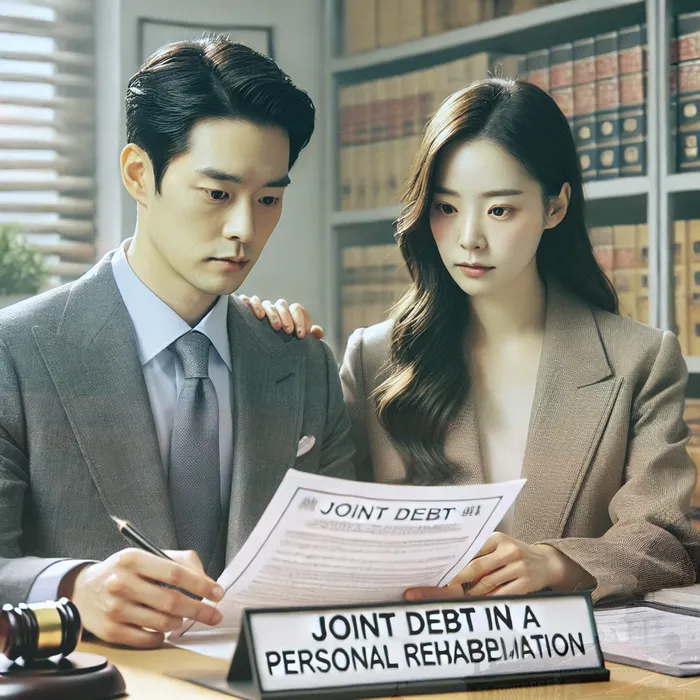 개인워크아웃신청