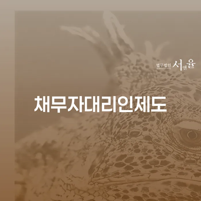 서초구 개인회생인가결정 개인회생으로 해결방법 선택해야 하는