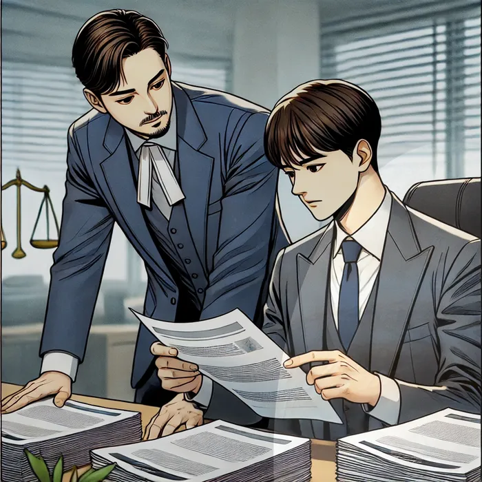 개인회생 서류 준비