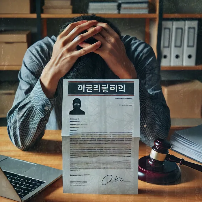 재정적 어려움 해결