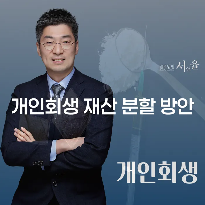 개인회생 재산 분할 방안, 어떻게 접근해야 할까요?