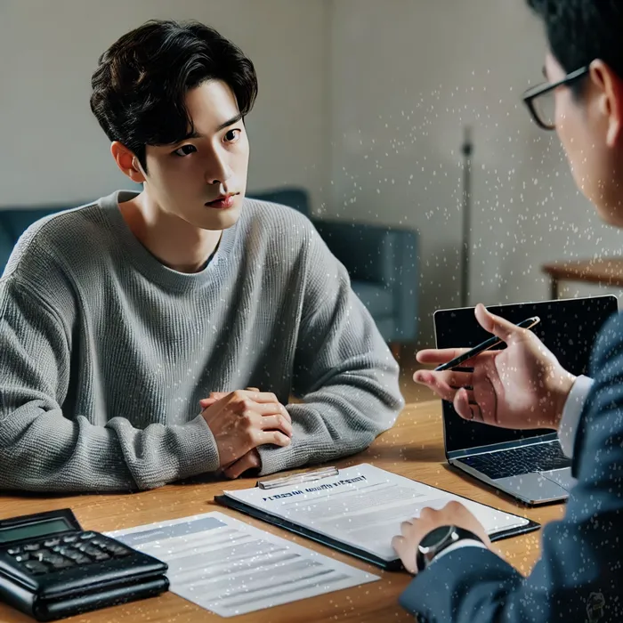 개인회생 미납대출의 개념