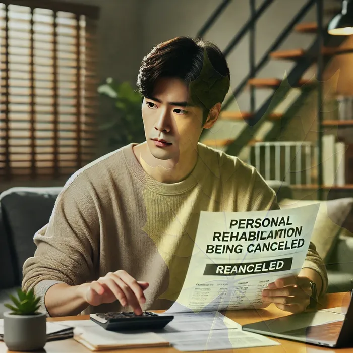 채무 조정 방법