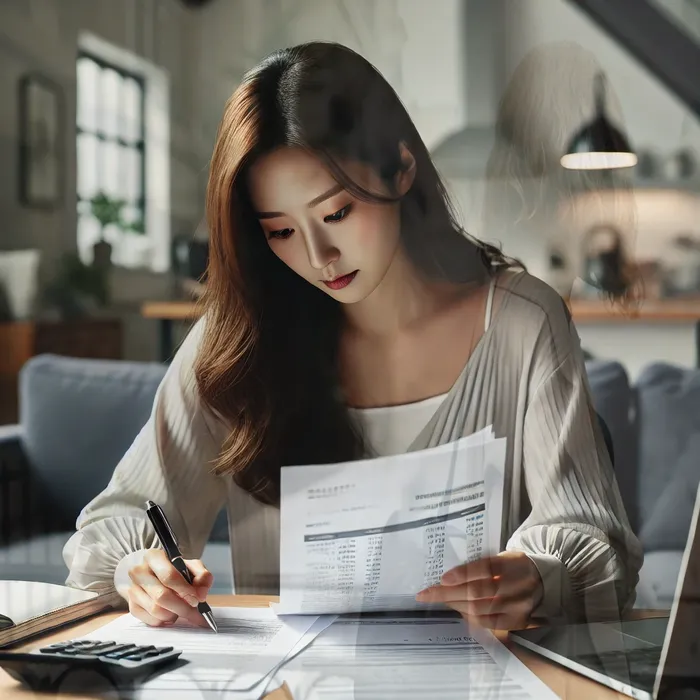 개인회생 재산 보유