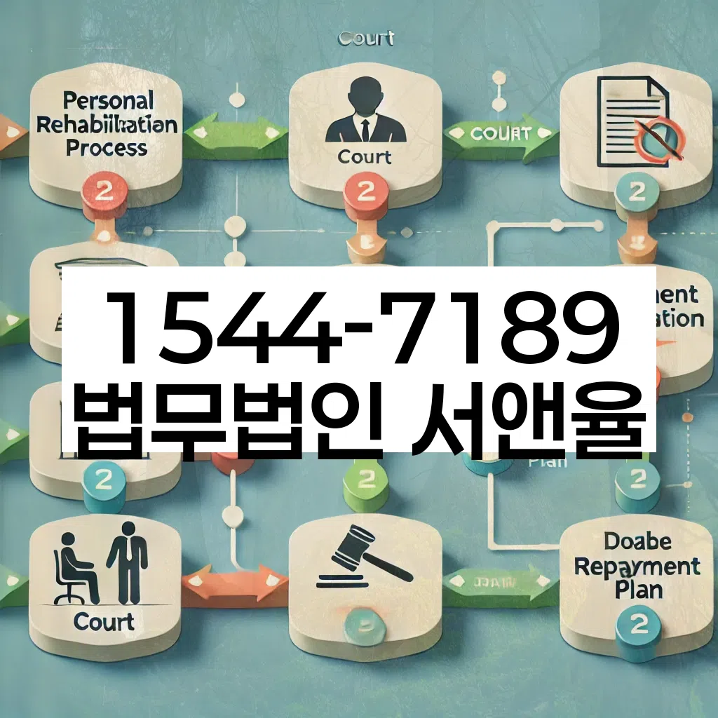 개인회생 성공 사례