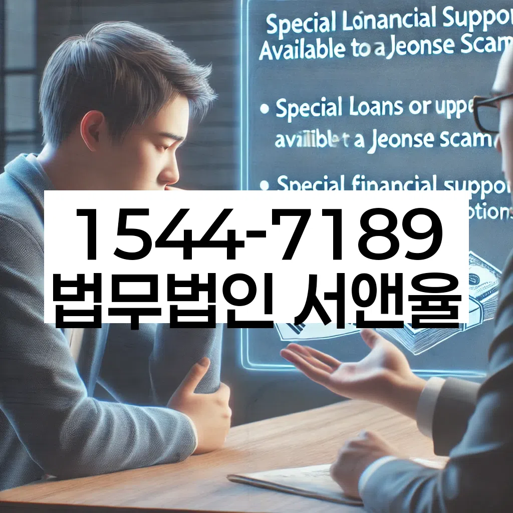 개인회생 상담