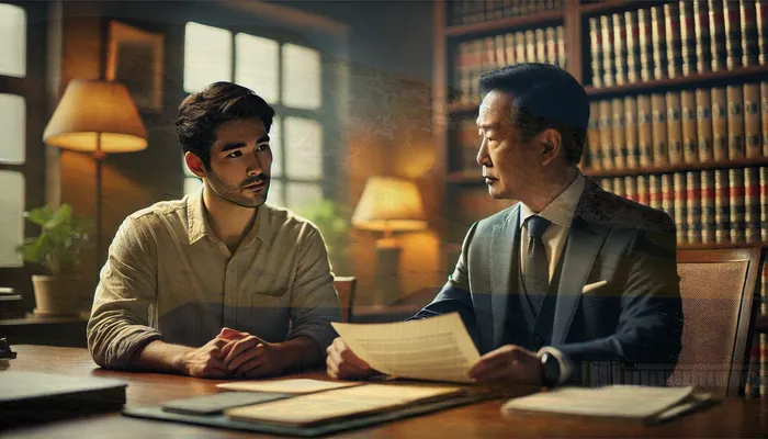 채무 조정 사례