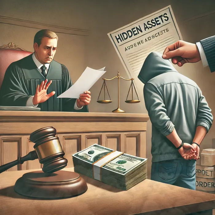 법률 대리인 도움