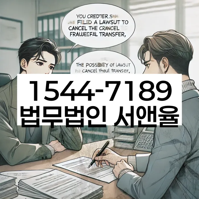 장지동 개인회생변호사