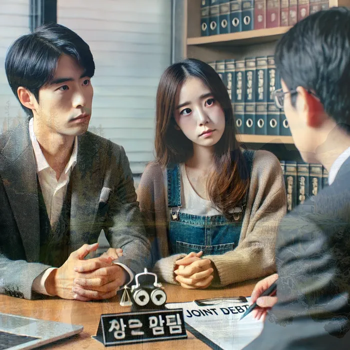 채무 조정 성공 사례