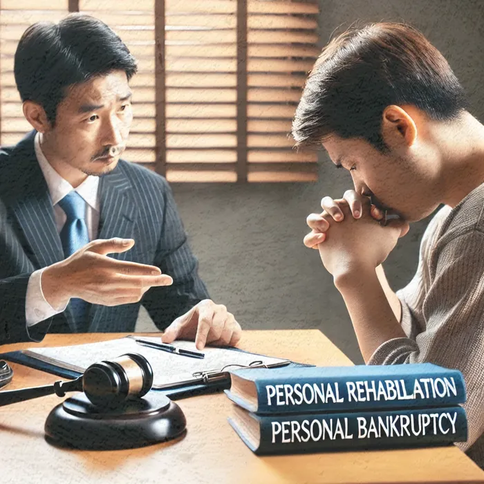 법적 절차 설명