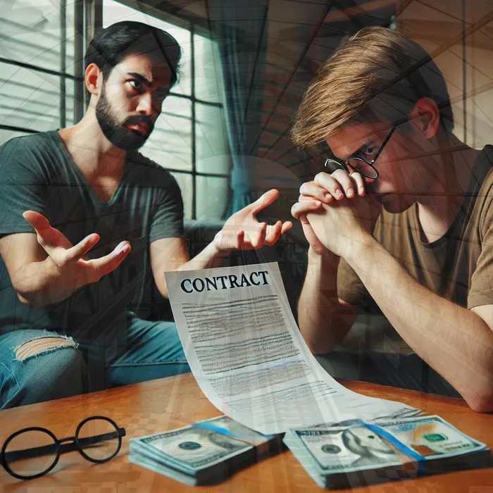 법률 전문가의 도움