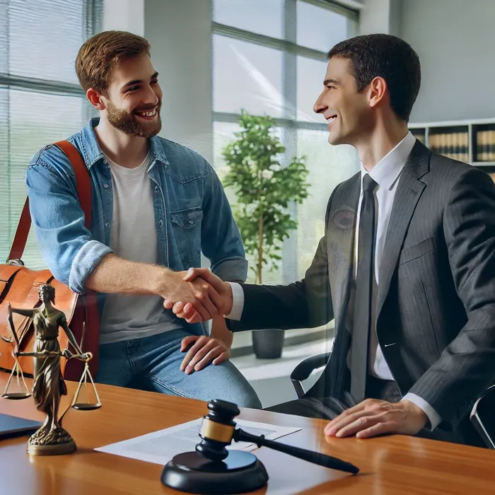 법률사무소 선택