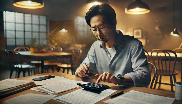 당진 개인회생 신청 절차