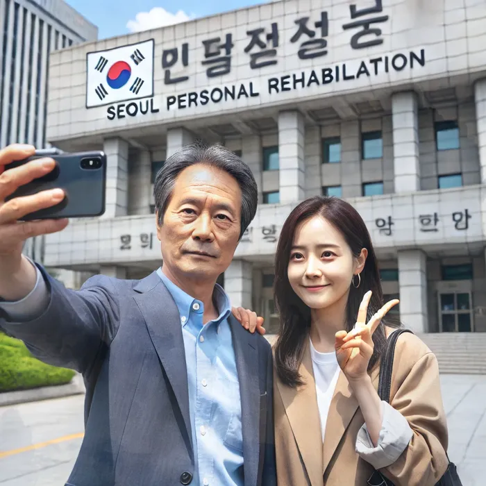 채무 조정의 장점