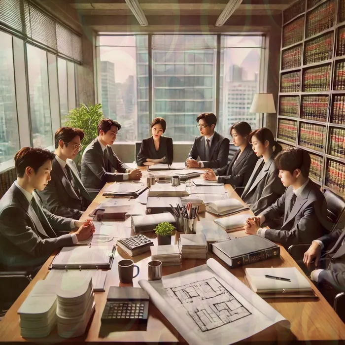 미래 재정 관리