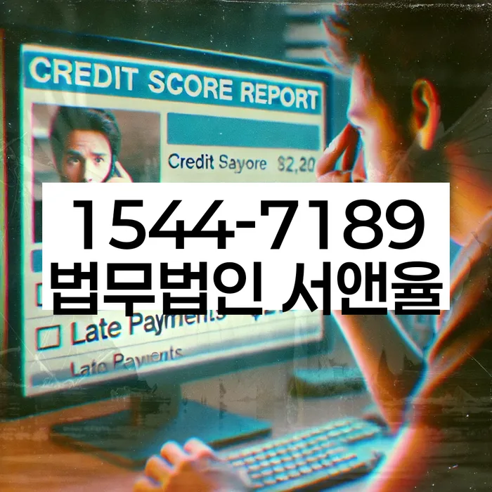 충청남도 왕덕리 개인회생