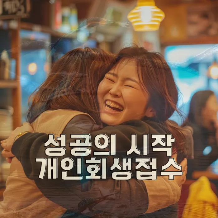 개인회생 절차