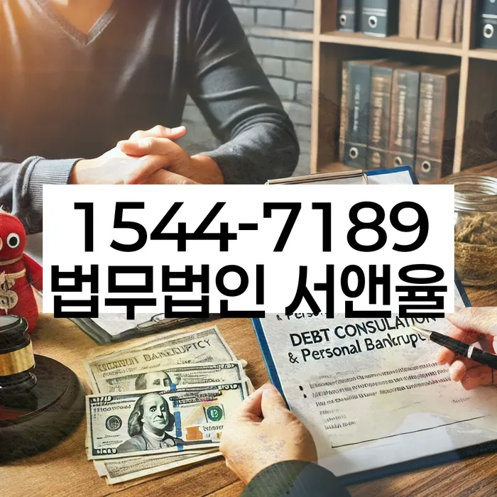 경기도 숙성리 개인회생