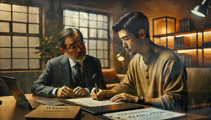 파산 신청 방법