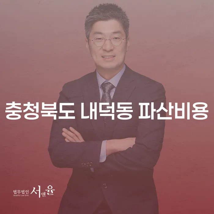충청북도 내덕동 파산비용과 법인회생 변호사를 통해 회생의 길을 찾는 방법은?